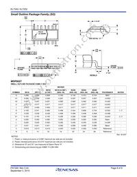 EL7252CS-T7 Datasheet Page 8
