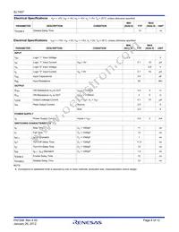 EL7457CU-T7 Datasheet Page 4