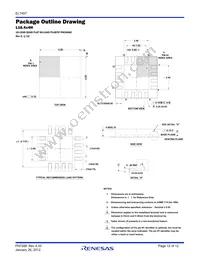 EL7457CU-T7 Datasheet Page 12