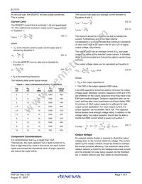 EL7515IYZ-T7 Datasheet Page 7