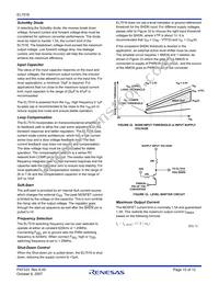 EL7516IY-T7 Datasheet Page 10