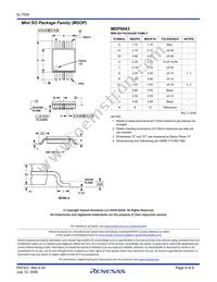 EL7534IY-T7 Datasheet Page 9