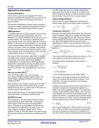 EL7535IY-T7 Datasheet Page 7