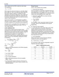 EL7554IRE-T7 Datasheet Page 12