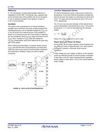 EL7563CREZ-T13 Datasheet Page 11