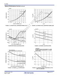 EL7564CREZ-T13 Datasheet Page 6