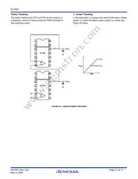 EL7564CREZ-T13 Datasheet Page 12