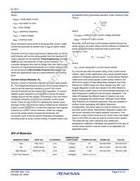 EL7571CMZ-T13 Datasheet Page 9
