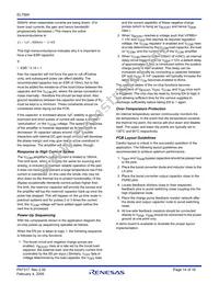EL7584IRZ-T7 Datasheet Page 14