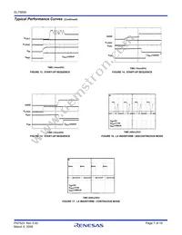 EL7585AILZ-T7 Datasheet Page 7