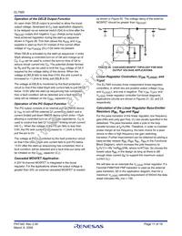 EL7585ILZ-T7 Datasheet Page 11