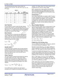 EL7586ILZ-T7 Datasheet Page 12
