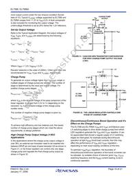 EL7586ILZ-T7 Datasheet Page 15