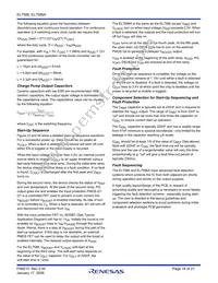 EL7586ILZ-T7 Datasheet Page 16