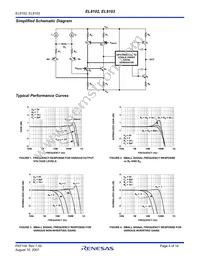 EL8102IWZ-T7A Datasheet Page 4