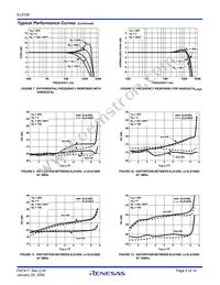 EL8108ILZ-T13 Datasheet Page 5