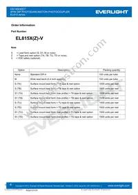 EL815(S)(TB)-V Datasheet Page 6