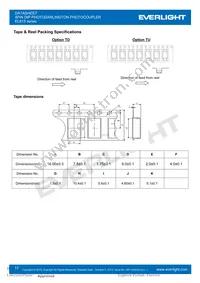 EL815(S)(TB)-V Datasheet Page 11