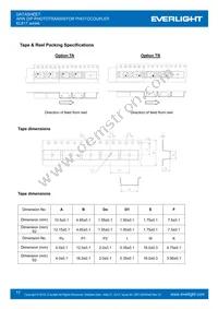 EL817(S)(TB)-V Datasheet Page 11