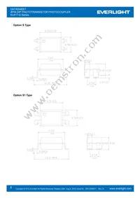 EL817(S2)(A)(TU)-G Datasheet Page 8