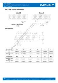 EL817(S2)(A)(TU)-G Datasheet Page 11