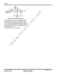 EL8188IW-T7A Datasheet Page 11