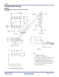 EL8188IW-T7A Datasheet Page 12