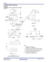 EL8188IW-T7A Datasheet Page 13