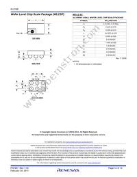 EL8188IW-T7A Datasheet Page 14