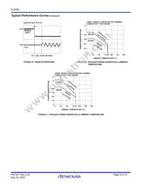 EL8300IUZ-T13 Datasheet Page 8