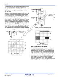 EL8300IUZ-T13 Datasheet Page 11