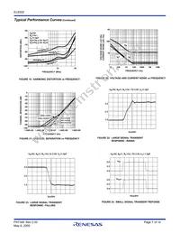 EL8302IU-T13 Datasheet Page 7