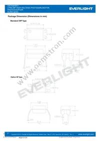 EL852(S)(TU)(D)-V Datasheet Page 7