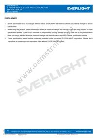 EL852(S)(TU)(D)-V Datasheet Page 13