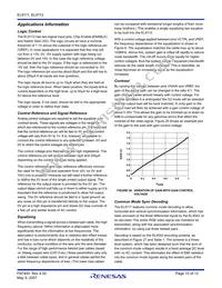 EL9112ILZ-T7S2714 Datasheet Page 10