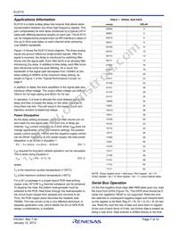 EL9115IL-T7 Datasheet Page 7