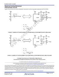 EL9202ILZ-T7 Datasheet Page 13