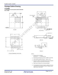 EL9202ILZ-T7 Datasheet Page 15