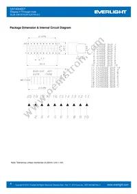 ELB-1001SYGWA/S530-E2 Datasheet Page 4