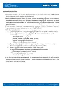 ELB-1001SYGWA/S530-E2 Datasheet Page 6