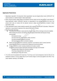 ELB-1010SURD/S530-A3 Datasheet Page 6