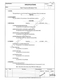 ELB-1A001 Datasheet Page 4