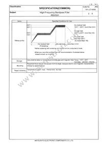ELB-1A001 Datasheet Page 8