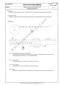 ELB-1A001 Datasheet Page 12