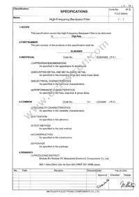 ELB-2A003 Datasheet Page 4