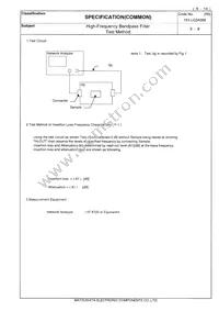 ELB-2A003 Datasheet Page 9
