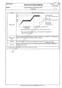 ELB-2A009 Datasheet Page 8