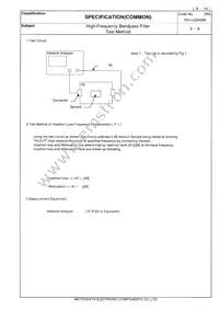 ELB-2A501 Datasheet Page 9