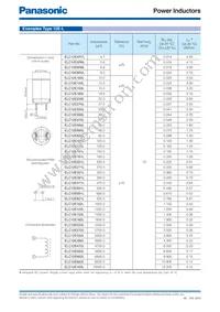 ELC-15E390L Datasheet Page 4