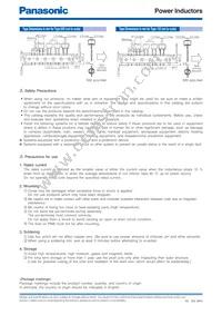 ELC-15E390L Datasheet Page 7